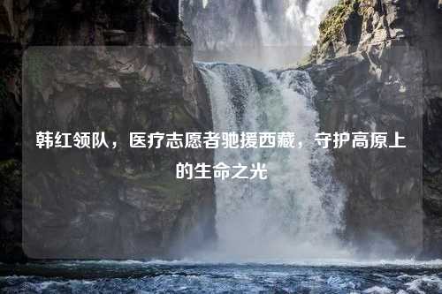 韩红领队，医疗志愿者驰援西藏，守护高原上的生命之光