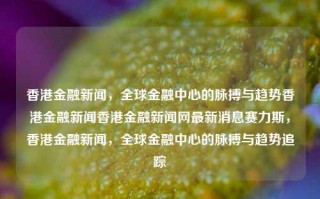 香港金融新闻，全球金融中心的脉搏与趋势香港金融新闻香港金融新闻网最新消息赛力斯，香港金融新闻，全球金融中心的脉搏与趋势追踪，香港金融新闻，全球金融中心脉搏与趋势追踪