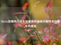 TikTok首席执行官在特朗普政府就任前寻求马斯克的意见