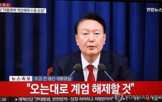 韩国在野党提交总统弹劾案！韩国突发状况，美国：没提前通知我们！马斯克也发声了