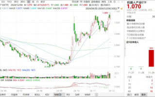 ETF日报：受国产替代、汽车以及AI芯片放量长逻辑驱动，芯片、半导体设备、具备较高长期投资价值，可以关注